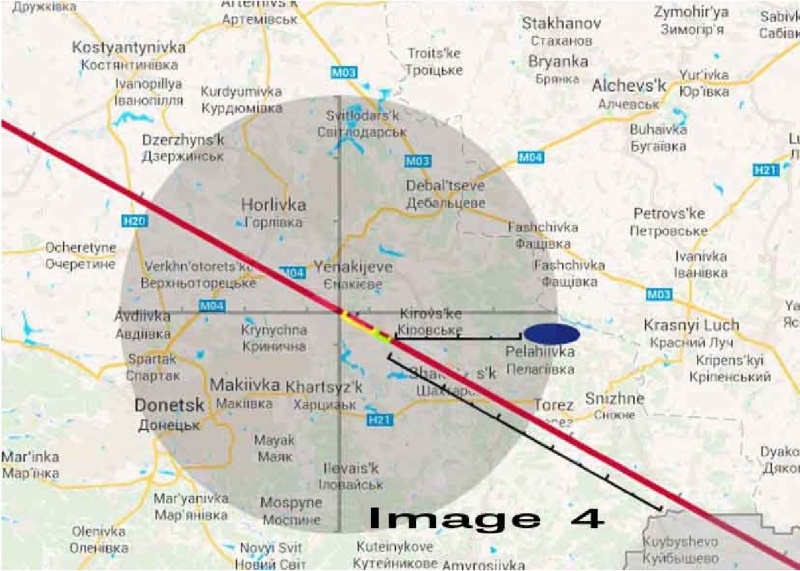 Анализ катастрофы рейса MH17