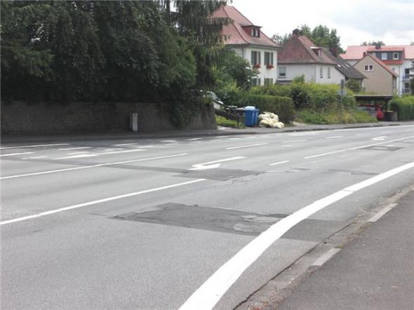 Секреты ремонта немецких дорог