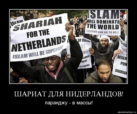 Несчастные мусульмане