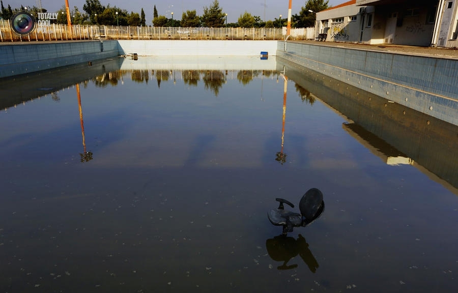 Афины: Олимпийские объекты 10 лет спустя…