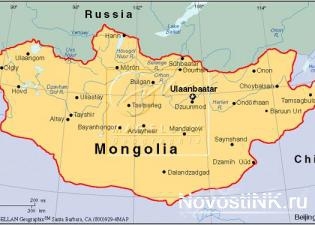 Монголия скоро войдет в состав России