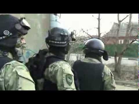 Захваты наркодельцов под экстрим камерой спецназа ФСКН по Моск обл 