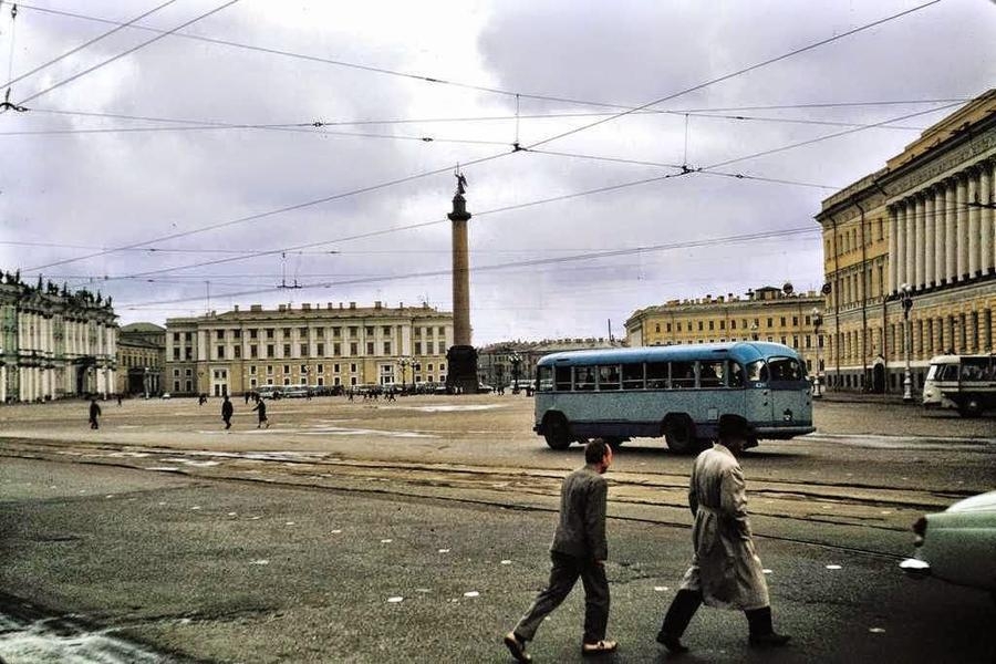 Ленинград.1968 год