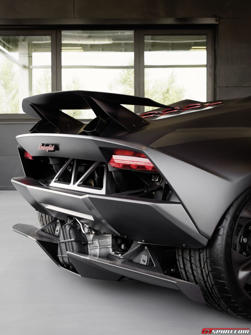 Продается Lamborghini Sesto Elemento