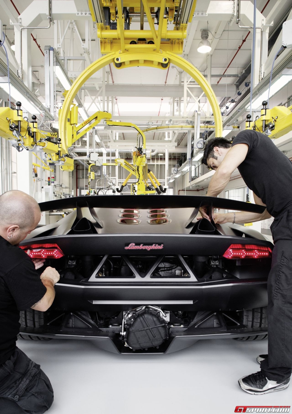 Продается Lamborghini Sesto Elemento