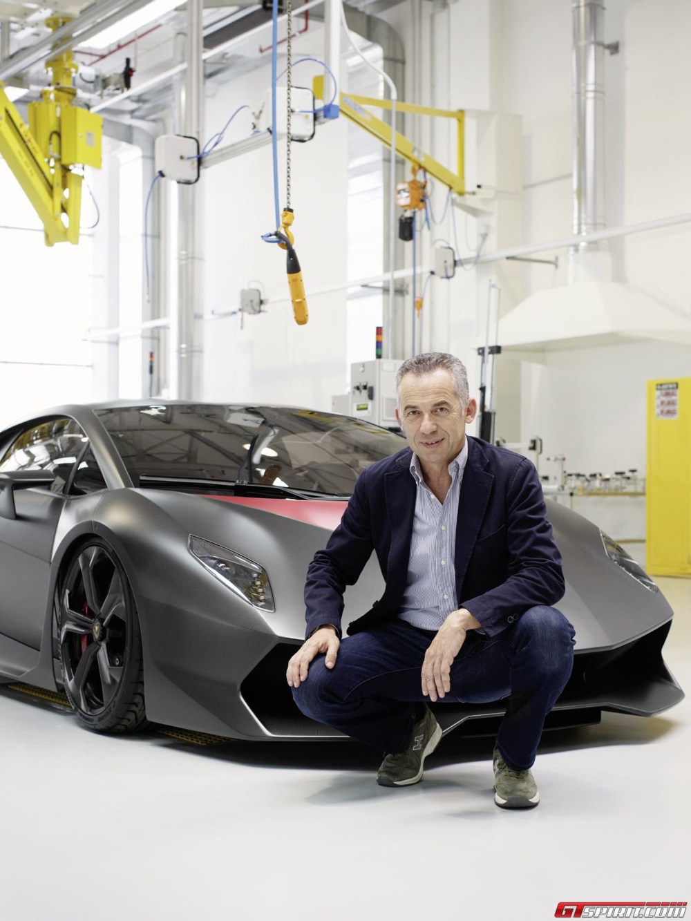 Продается Lamborghini Sesto Elemento