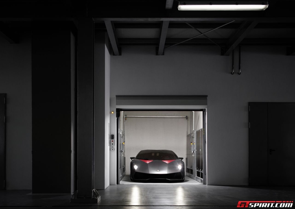 Продается Lamborghini Sesto Elemento