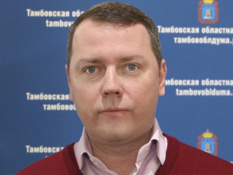 Тамбовского депутата, насмерть сбившего рабочего, не выпустили под зал