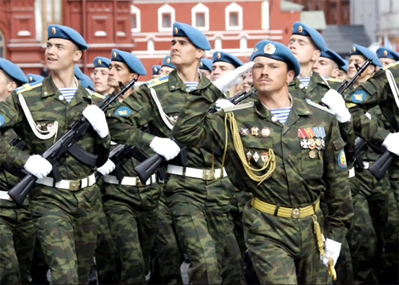 СБУ сообщила о задержании 10 российских десантников, а правда ли?