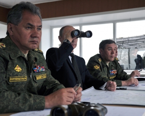 Войска РФ получают новый ПЗРК «Верба»
