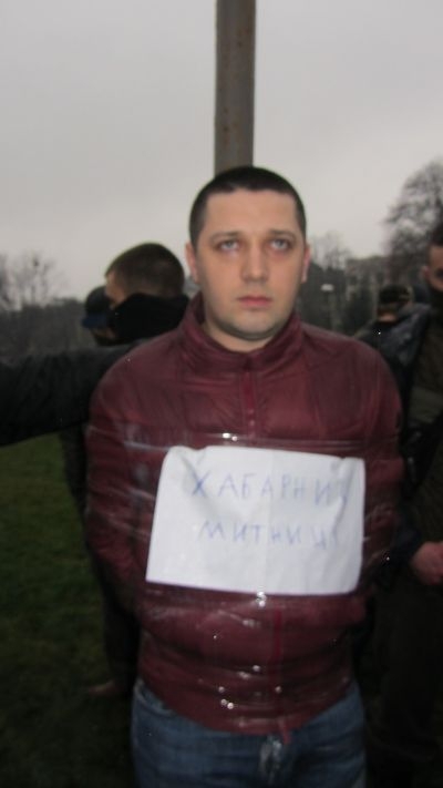 В украинских СМИ банят за правду
