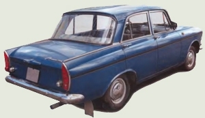 Советские автомобили. Часть третья