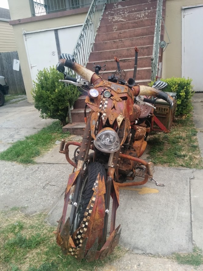 WAAGH Bike