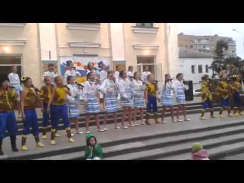 Песня про Украину 2012 