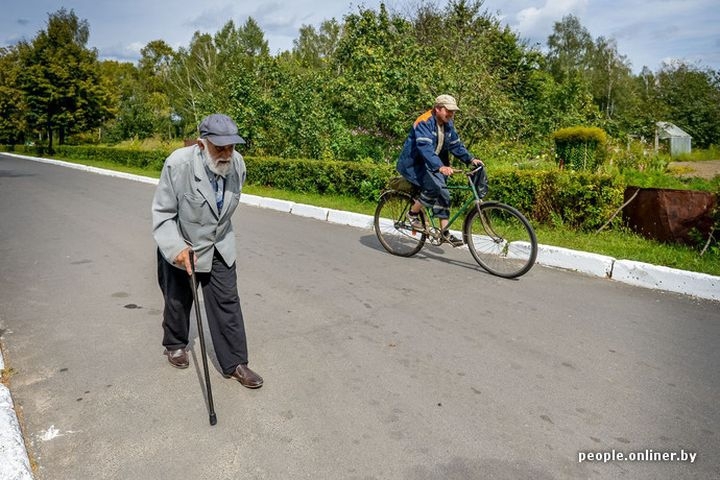 84 года одиночества