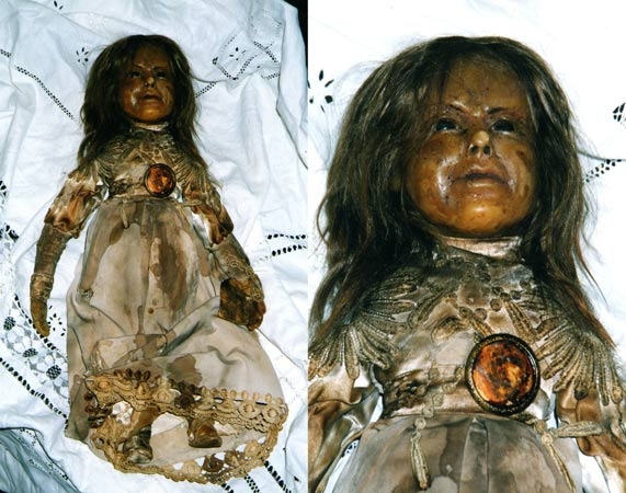 Байло Бейби: Проклятая Кукла Влада Таупеша