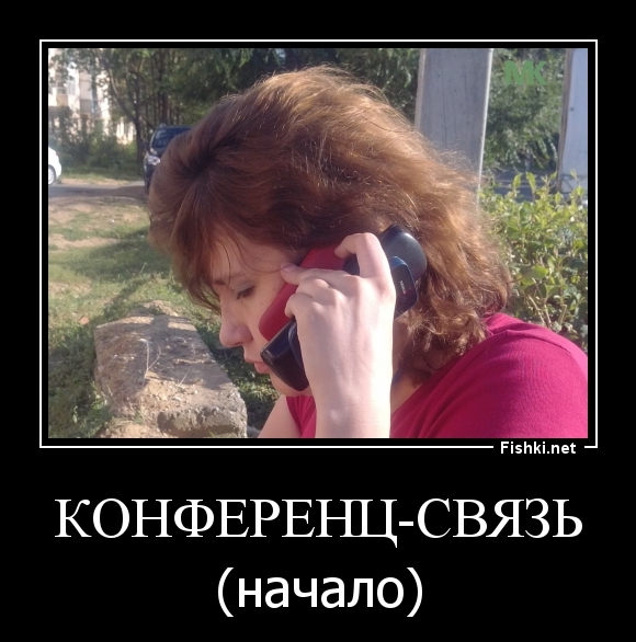 КОНФЕРЕНЦ-СВЯЗЬ