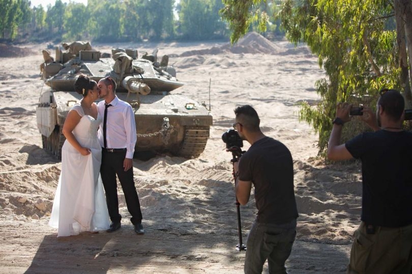 Свадьба в Израиле