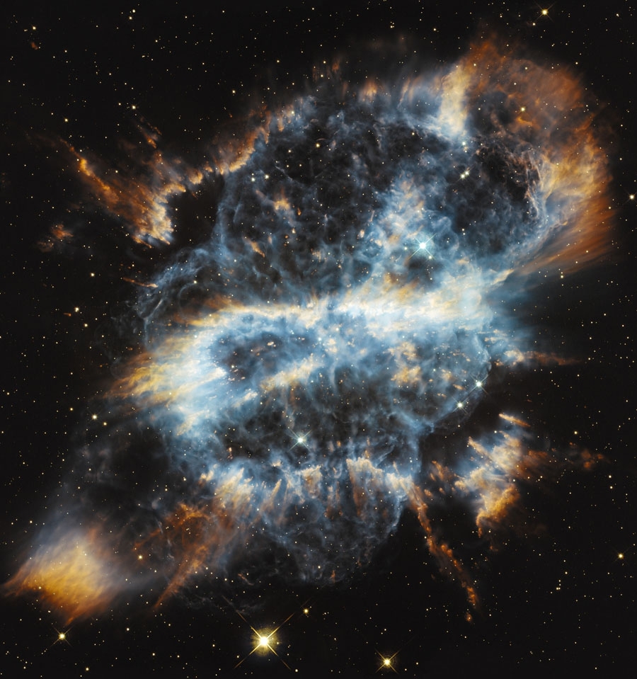 Волшебный Космос. Фото при помощи телескопа Хабблы