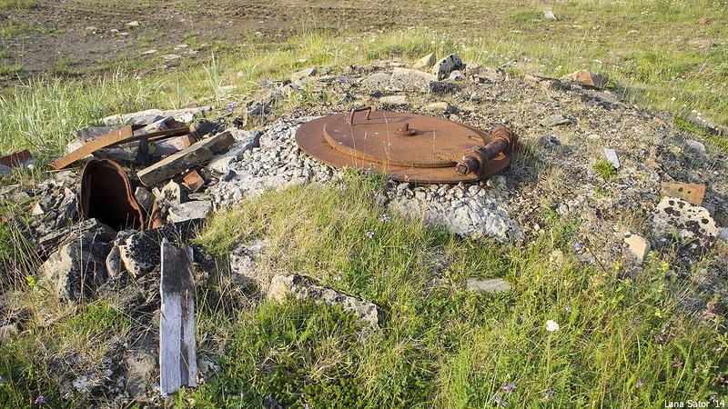 Противокорабельный береговой ракетный комплекс "Утёс"