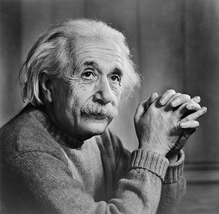 Несколько цитат адьберта эйнштейна к его 135-летию