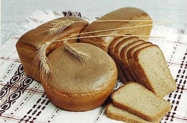 7 главных русских хлебов...
