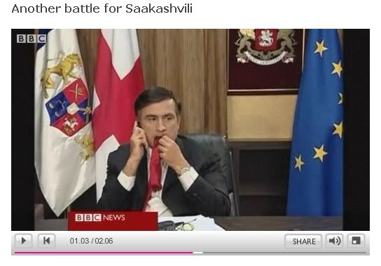 То же самое ждет и Порошенко в Украине. Это время скоро придет!