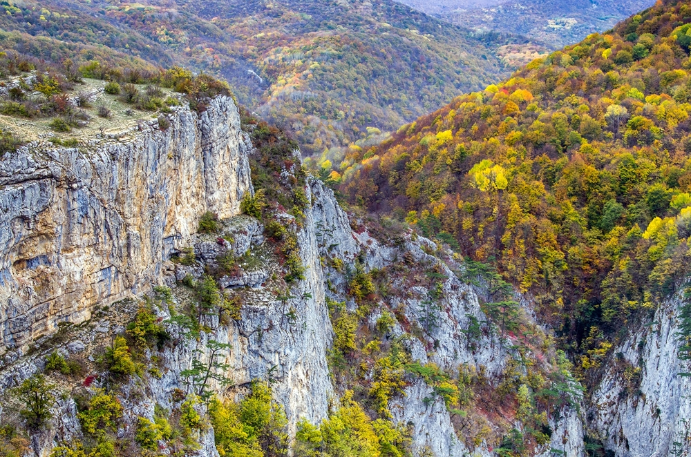 Красота природы Крыма или забудем о политике