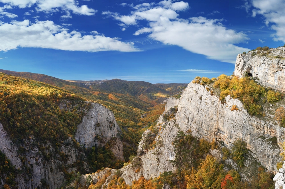 Красота природы Крыма или забудем о политике