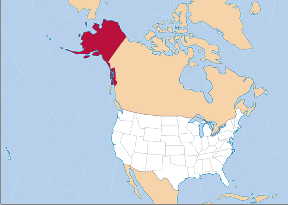 операция "корыто" как США готовили агентурную сеть на Аляске