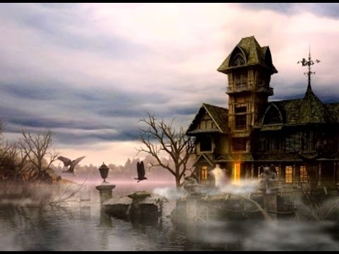 Призраки. Самые страшные дома с призраками! Жуткое видео! 