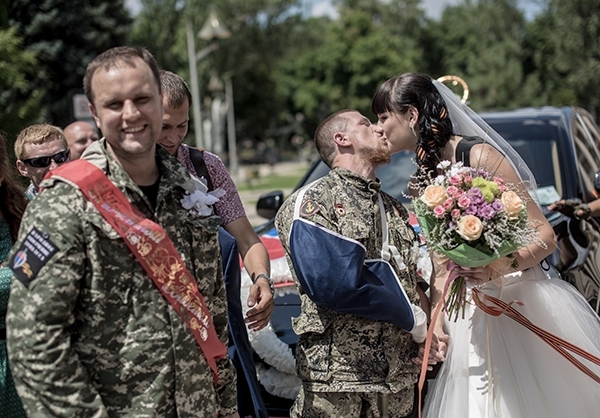 Андрей Стенин. Фотографии с войны