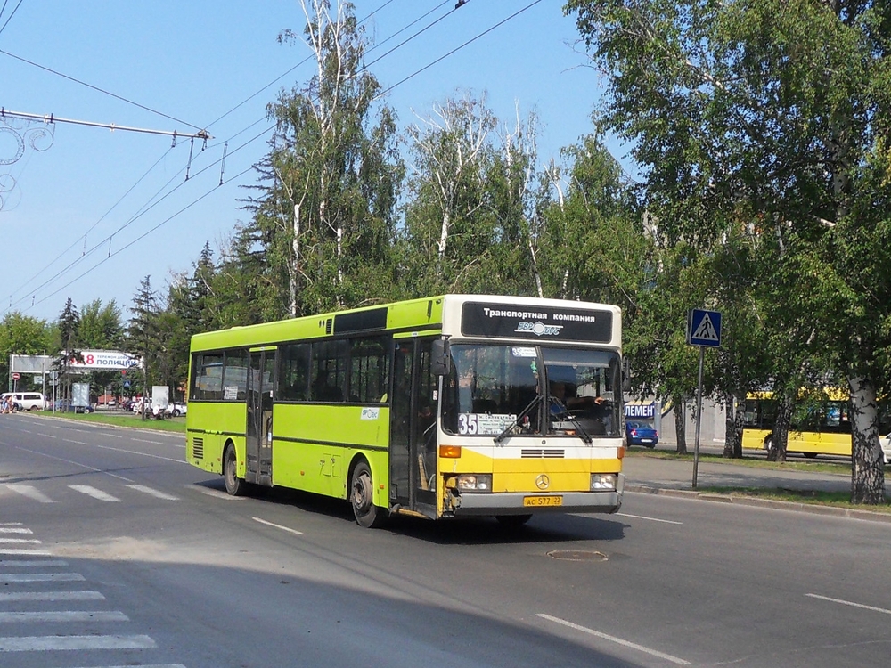 Транспорт Барнаула