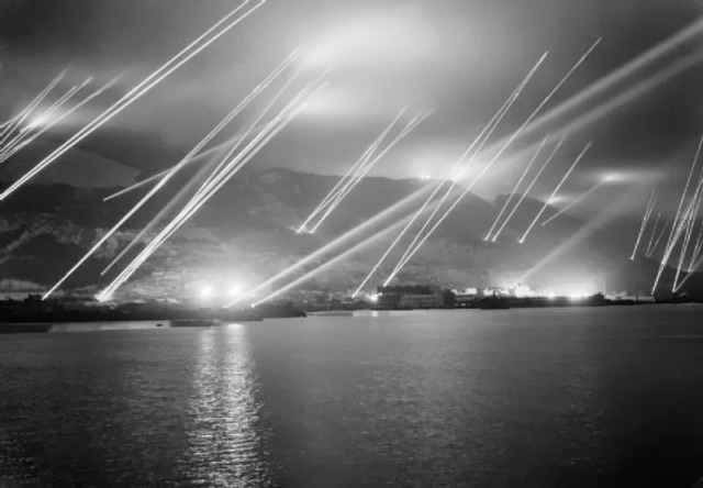 Вторая мировая война: редкие исторические фотографии