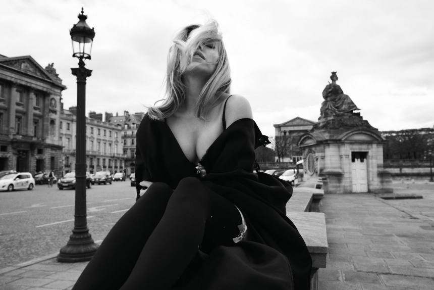 Как развлекаются в Париже женщины за 30