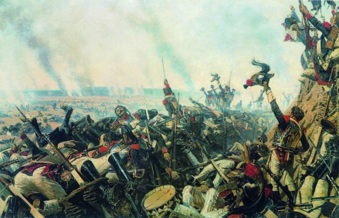 Сегодня годовщина Бородинского сражения