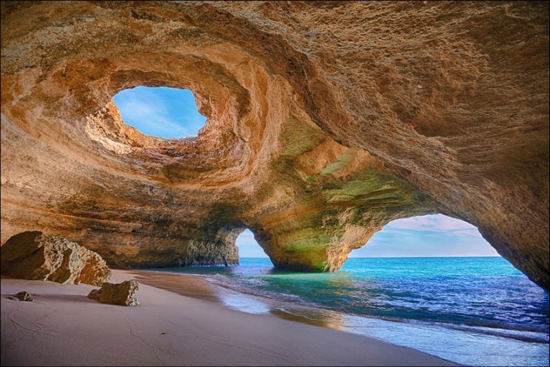 18 самых необычных пляжей мира
