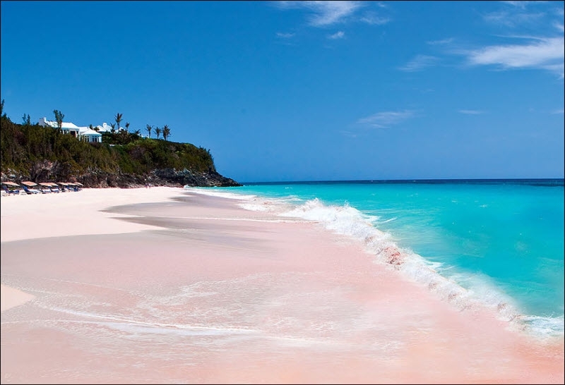 18 самых необычных пляжей мира