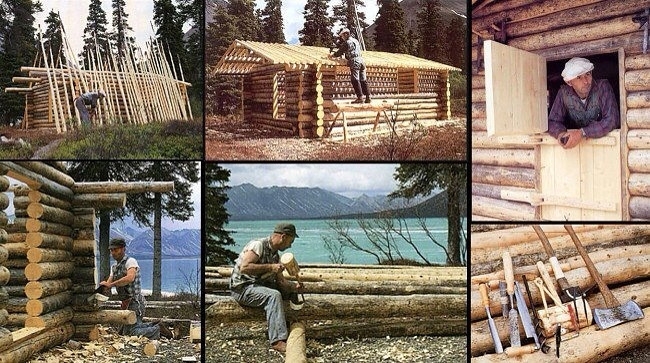 Дик Преннеки - 30 лет одиночества  в горах Аляски
