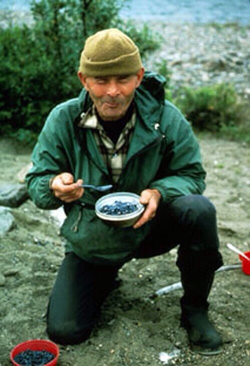 Дик Преннеки - 30 лет одиночества  в горах Аляски