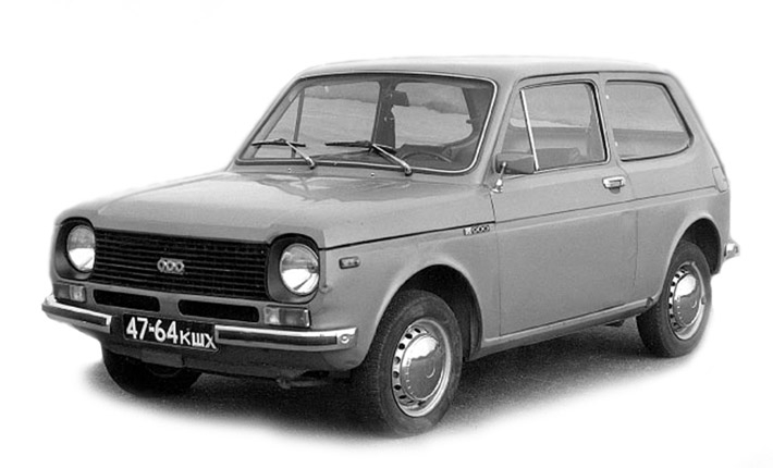 Экспериментальные модели советских автомобилей 
