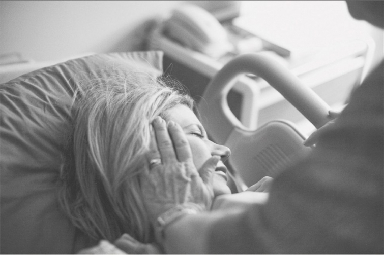 40 трогательных фотографий рождения ребёнка