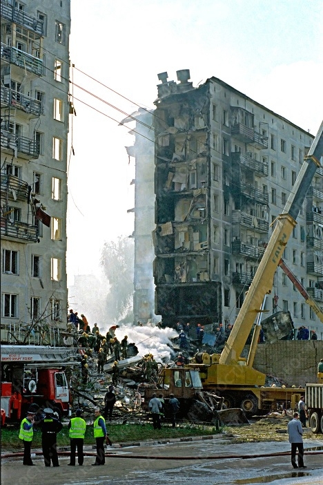 15 лет теракту на улице Гурьянова