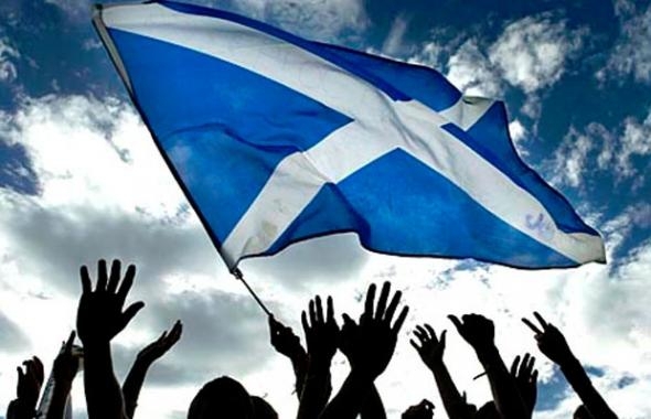 Число сторонников независимости Шотландии впервые превысило 50%