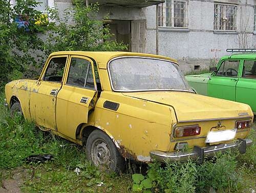Белгород оставят без машин