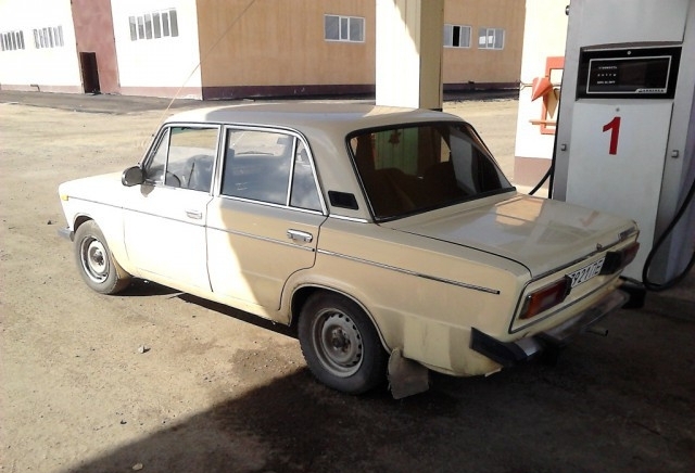  Автомобиль из СССР