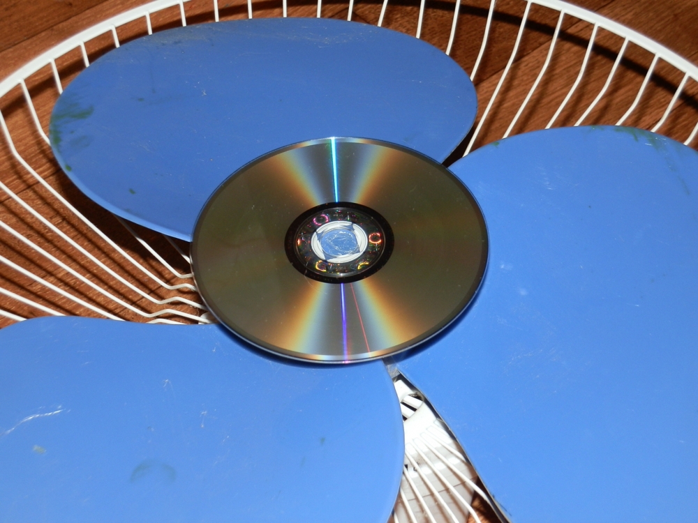Пост о восстановлении CD дисков