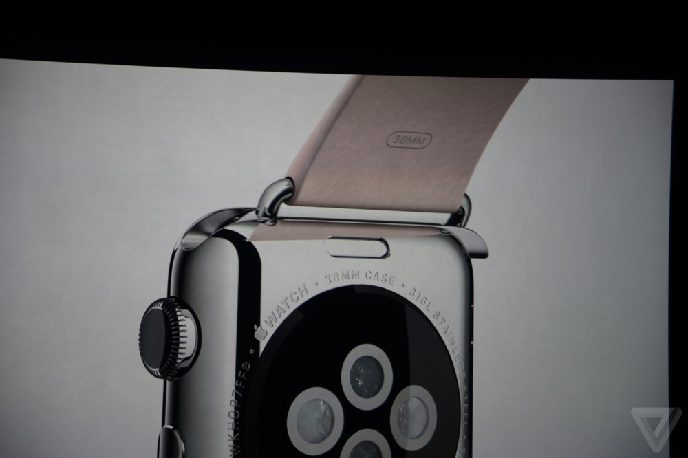 Онлайн-трансляция презентации iPhone 6 на Фишках