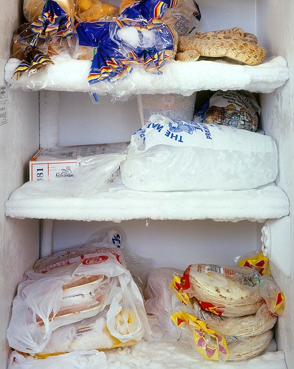 Что у американцев в холодильнике?