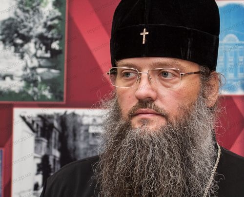 Архиепископ Запорожский Лука предупреждает о возможности провокаций